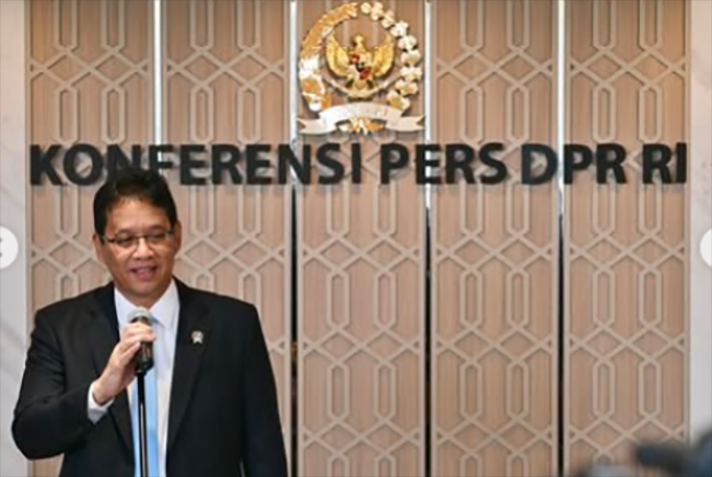 Menkeu Purbaya Yudhi Sadewa. (kemenkeu)